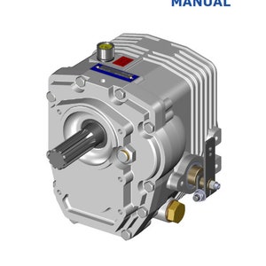 PRM - 125D PRM125D - Workshop Service Repair Manual