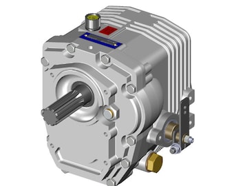 PRM - 125D PRM125D - Workshop Service Repair Manual