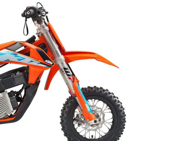 KTM 2024 - Sx-e 3 Sx-e 5 - Service Workshop Repair Manual