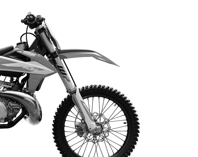 PDF - KTM 2020 - 250 SX- Service Workshop Repair Manual