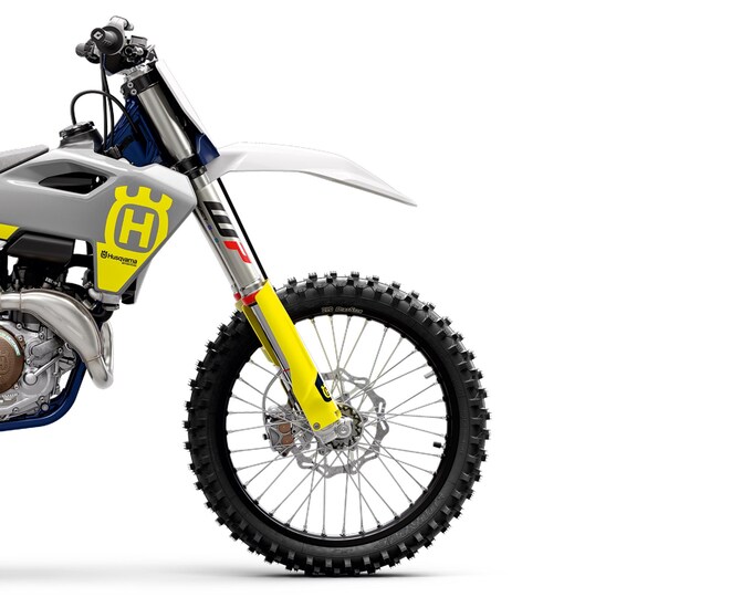 Husqvarna 2023 - FC FX 450 Heritage - Service Workshop Repair Manual
