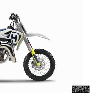 Husqvarna 2018 - TC 65 - Workshop Service Repair Manual