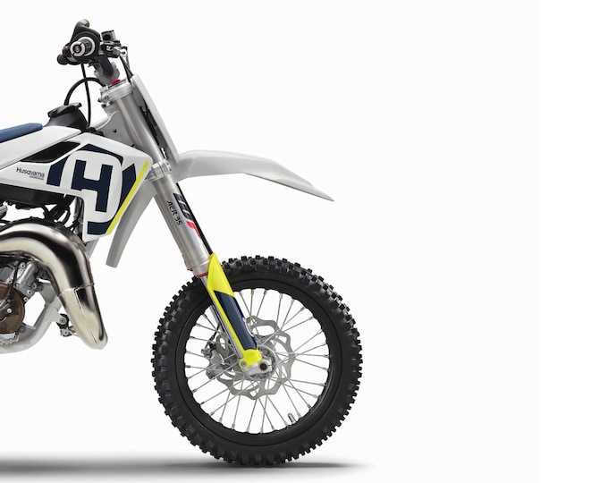 Husqvarna 2018 - TC 65 - Workshop Service Repair Manual