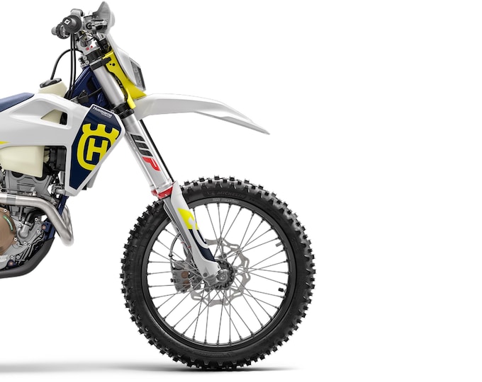 Husqvarna 2023 - FE 250 Heritage - Service Workshop Repair Manual