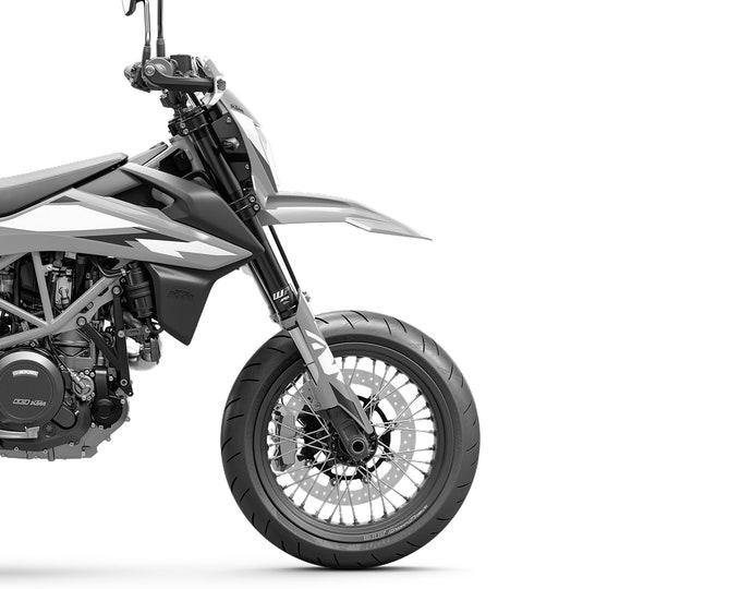 German Language - KTM 2023 - 690 Smc R EU Edition - Reparaturanleitung - Service Workshop Repair Manual