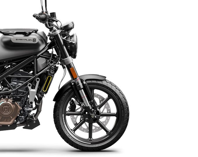 Husqvarna 2021 - Svartpilen 200 - Workshop Service Repair Manual