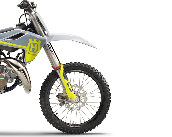 Husqvarna 2024 - TC 85 19/16 17/14 - Service Workshop Repair Manual