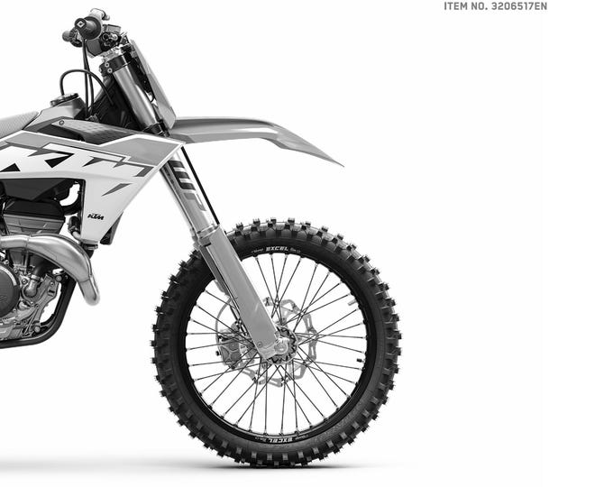KTM 2023 - 350 Sx-f Xc-f Factory Edition - Service Workshop Repair Manual