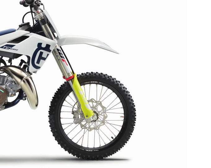 French Language - Husqvarna 2020 - TC 85 19/16 17/14 - Manuel De Reparation