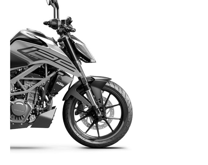 KTM 2021 - 125 DUKE - Service Workshop Repair Manual