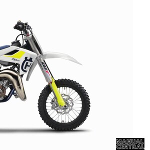 Husqvarna 2019 - TC 65 - Workshop Service Repair Manual
