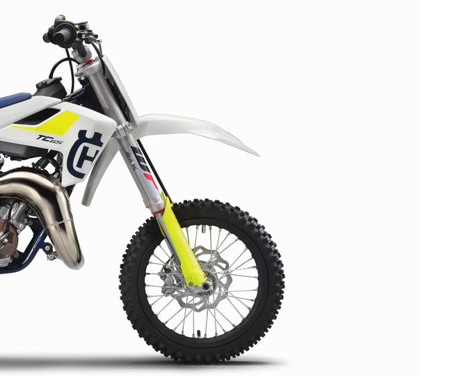 Husqvarna 2019 - TC 65 - Workshop Service Repair Manual