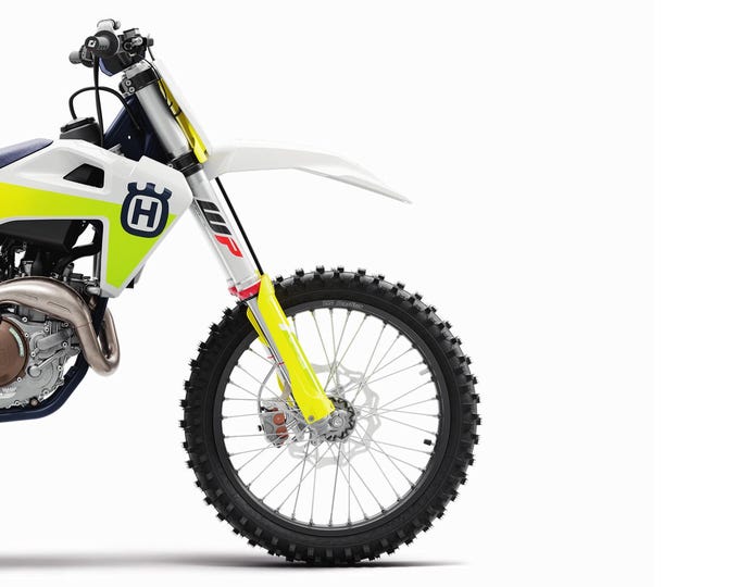 Husqvarna 2021 - FC FX 450 Rockstar Edition - Workshop Service Repair Manual