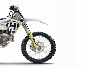 Husqvarna 2018 - FC FX 450 - werkplaatsreparatiehandleiding
