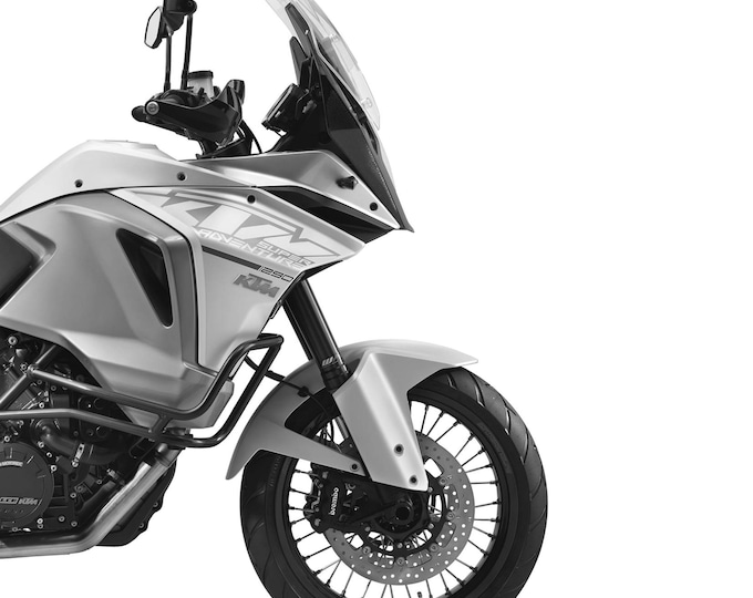 KTM 2015 - 1290 Super Adventure - Service Workshop Repair Manual