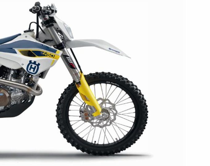 Husqvarna 2015 - FE 450 501 S - Service Workshop Repair Manual