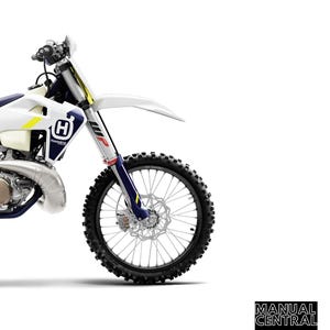 Husqvarna 2022 - TX 300i - Service Workshop Repair Manual