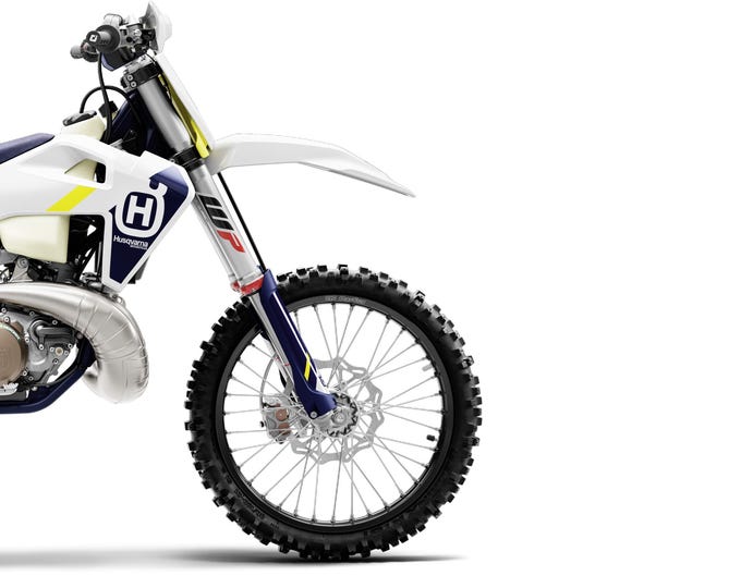 Husqvarna 2022 - TX 300i - Service Workshop Repair Manual