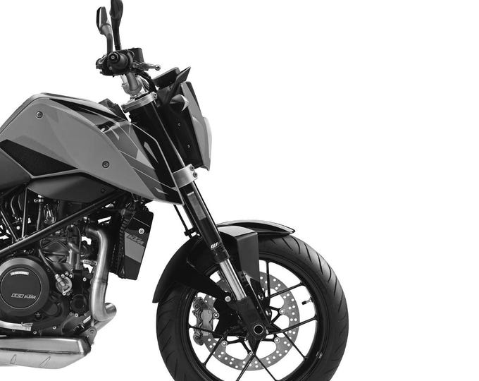KTM 2016 - 690 Duke R - Service Workshop Repair Manual