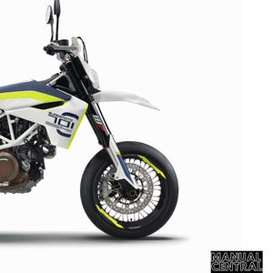 Husqvarna 2019 - 701 Supermoto - Workshop Service Repair Manual