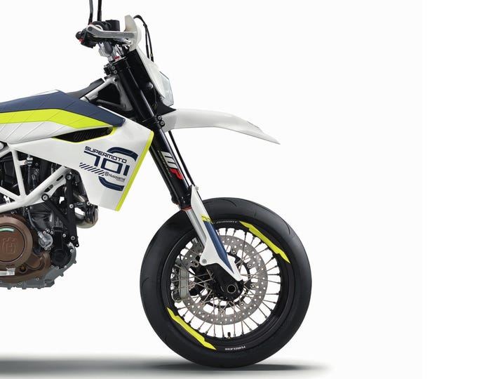 Husqvarna 2019 - 701 Supermoto - Workshop Service Repair Manual