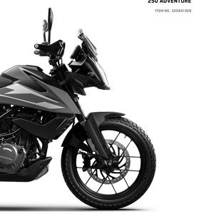 PDF - KTM 2020 - 250 Adventure - Service Workshop Repair Manual