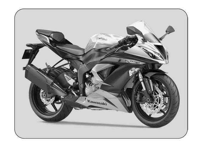Kawasaki Ninja ZX-6R ABS - 2013 - Workshop Service Repair Manual