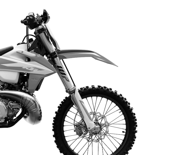 KTM 2020 - 250 300 XC Tpi - Service Workshop Repair Manual