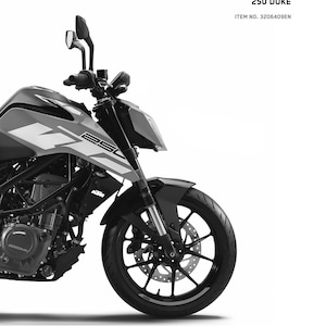 KTM 2020 - 250 Duke - Service Workshop Repair Manual