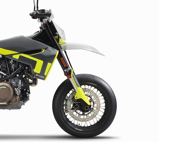 Husqvarna 2021 - 701 Supermoto Eu Edition - Workshop Service Repair Manual