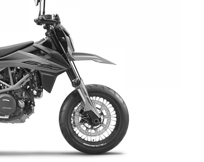 KTM 2021 - 690 SMC R EU Edition - Service Workshop Repair Manual