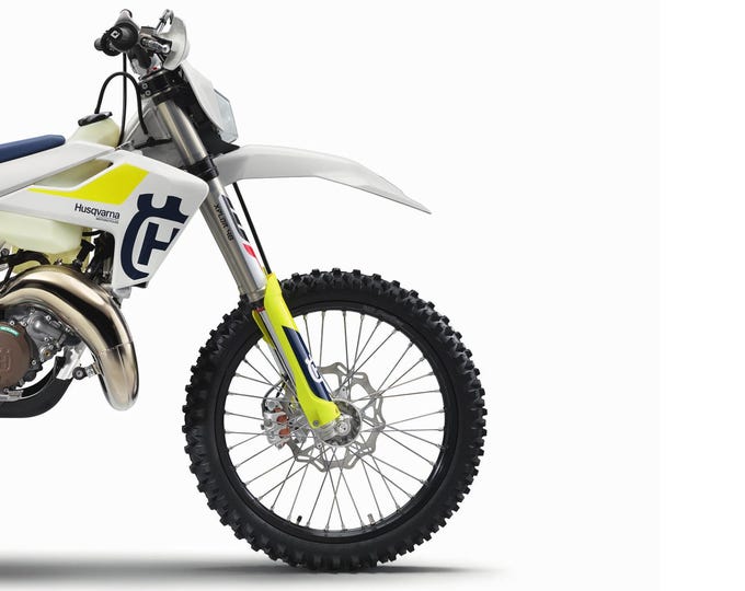 Husqvarna 2019 - TX 125 TE 150 - Workshop Service Repair Manual