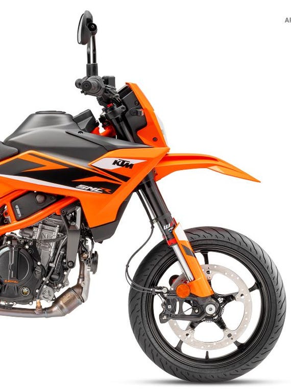 pdf - German / English Language - 2025 KTM 125 SMC R - Reparaturanleitung - Workshop Service Repair