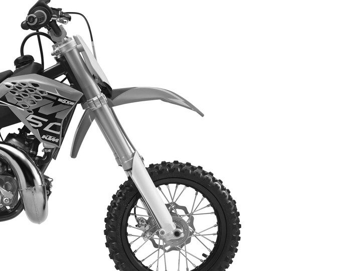 KTM 2014 - 50 SX Mini - Service Workshop Repair Manual