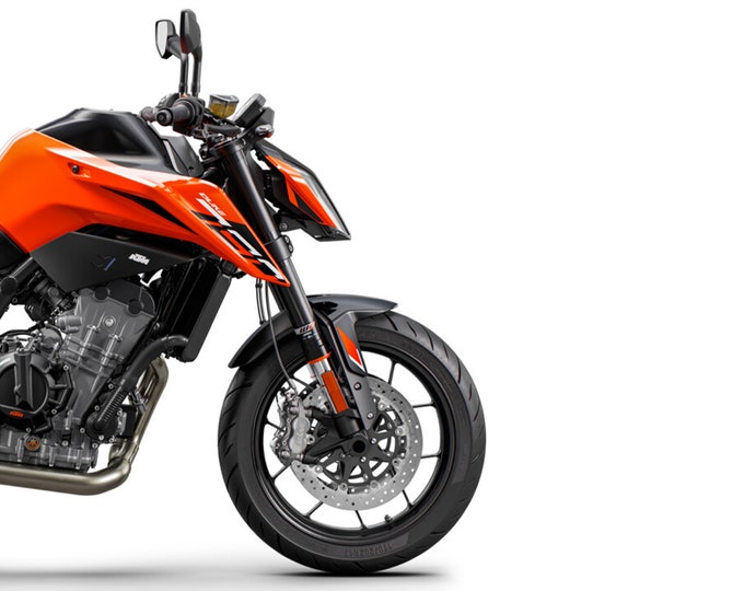 KTM 2024 - 790 Duke- Service Workshop Repair Manual