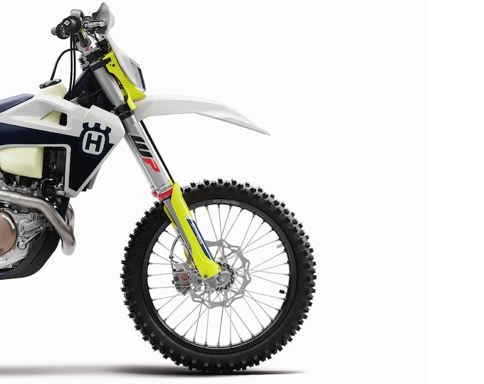 PDF - Italian Language - 2021 Husqvarna - FE 450 501 501s - Manuale Di Riparazione