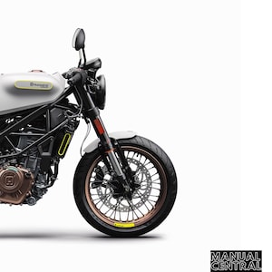 Husqvarna 2019 - Vitpilen 401 - Workshop Service Repair Manual