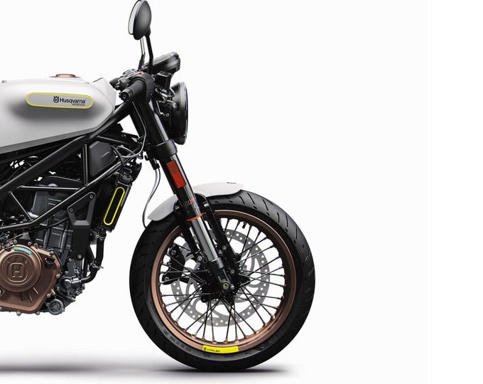 Husqvarna 2019 - Vitpilen 401 - Workshop Service Repair Manual