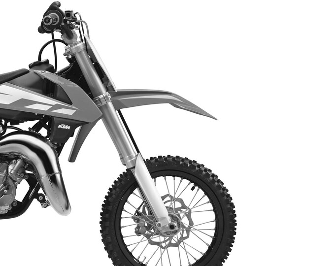 KTM 2016 - 65 SX - Service Workshop Repair Manual