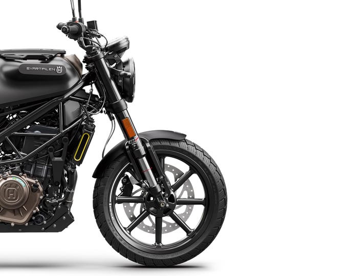 Husqvarna 2023 - Svartpilen 250 - Service Workshop Repair Manual