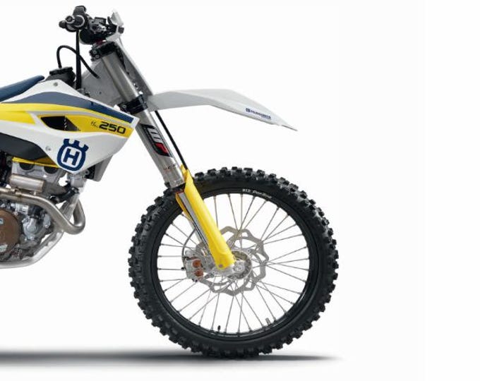 Husqvarna 2015 - FC 250 - Service Workshop Repair Manual