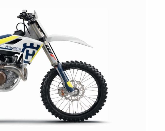 Husqvarna 2017 - FC FX 450 - Service Workshop Repair Manual