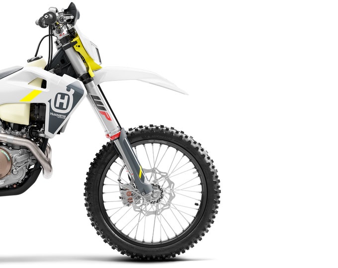 Spanish Language - Husqvarna 2022 - FE 450 501 501s - Manual de Reparacion