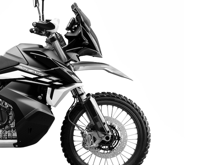 German Language - KTM 2021 - 890 Adventure R Rally - Reparaturanleitung - Service Workshop Repair Manual