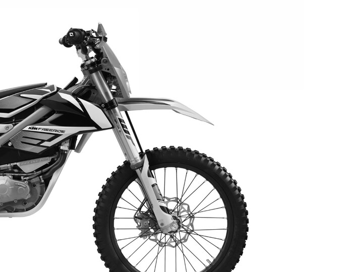 KTM 2022 - FREERIDE E-XC - Service Workshop Repair Manual