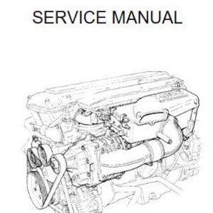 Gamma motori Jaguar Aj6 - Manuale di riparazione e assistenza in officina - EDIZIONE 1995