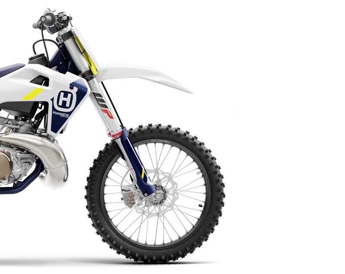 German Language - Husqvarna 2022 - TC 250 - Reparaturanleitung
