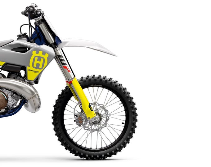 Husqvarna 2023 - TC TX 250 300 Heritage - Service Workshop Repair Manual