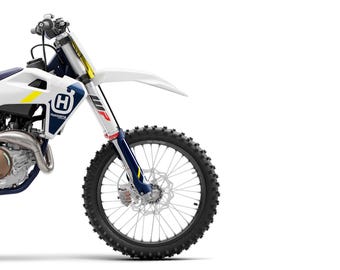 Husqvarna 2022 - FC FX 450 - Servicewerkplaatsreparatiehandleiding