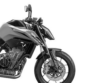 German Language - KTM 2023 - 790 Duke - Reparaturanleitung